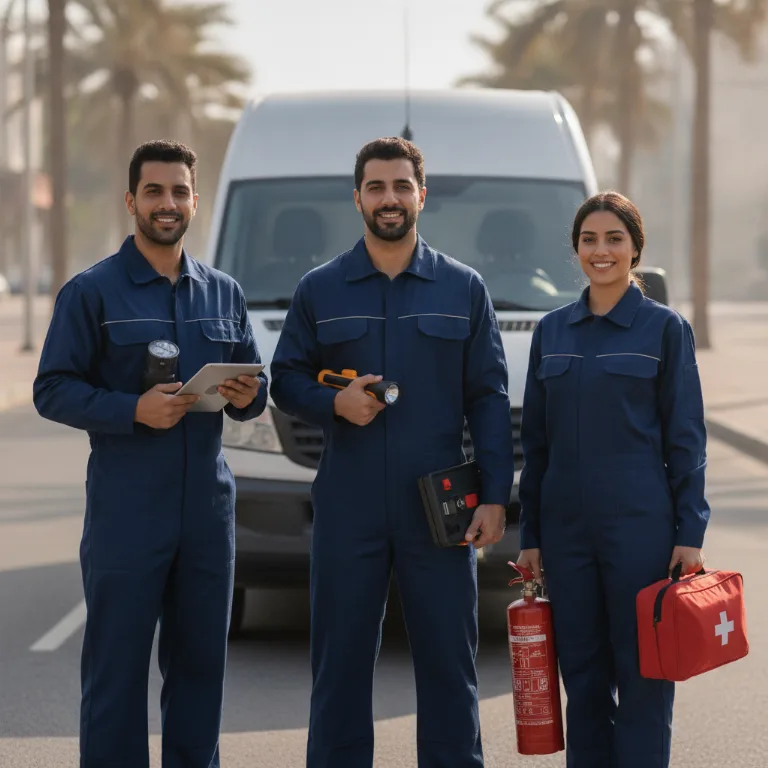 وكالة تأمين فريق في العين